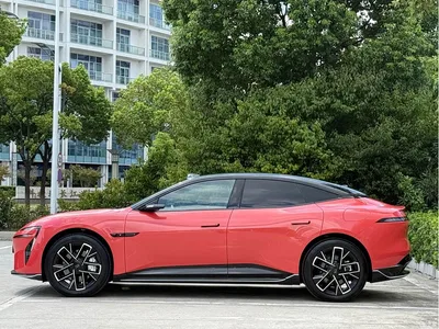 2025 Avatr 06 Ultra Pure Electric Edition, фото 3, лот 10402519