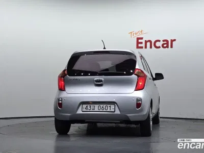 2013 Kia morning Smart special, фото 4, лот 10312910