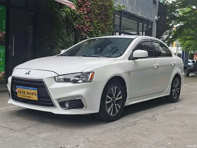 2015 Mitsubishi Lancer EX 1.8L CVT Fashion Edition China V, фото 1, лот 10339357