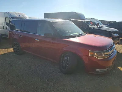 2014 FORD FLEX LIMITED, фото 4, лот 10554119