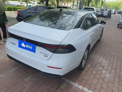 2023 Honda Accord 260TURBO Smart Enjoyment Edition, фото 3, лот 10399150