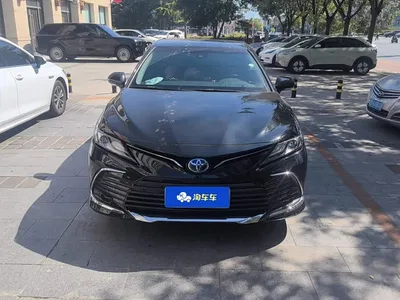 2023 Toyota Camry Hybrid 2.5HG Luxury Edition, фото 1, лот 11102151