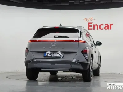 2026 Hyundai Kona Gasoline 1.6 Turbo 2WD, фото 4, лот 10315184