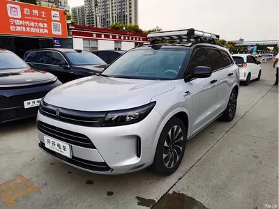2024 AITO Wenjie AITO M7 1.5T Smart AWD Max Edition 5-Seater, фото 1, лот 10396972