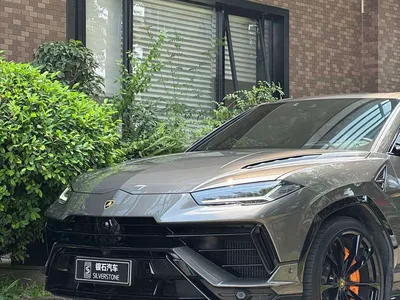 2023 Lamborghini Urus 4.0T V8 S, фото 2, лот 10837466