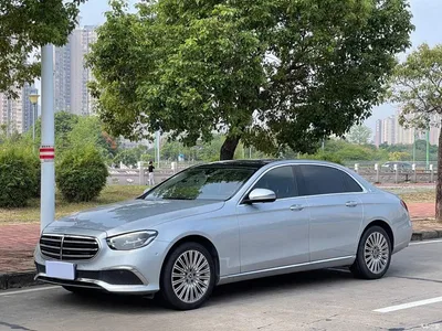2021 Mercedes-Benz E-Class E 300 L Fashion, фото 1, лот 10266809