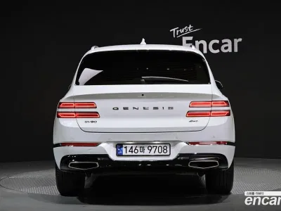2023 Genesis GV80 2.5T Gasoline AWD, фото 3, лот 10063469