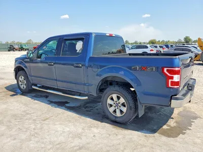 2018 FORD F150 SUPERCREW, фото 2, лот 11280974