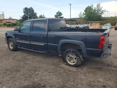 2003 CHEVROLET SILVERADO C1500 HEAVY DUTY, фото 2, лот 10975797