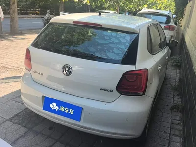 2013 Volkswagen Polo 1.4L Automatic Comfort Edition, фото 3, лот 10446956