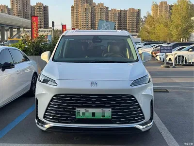2025 Buick GL8 New Energy Land Honor Premium Edition 7-Seater, фото 2, лот 11189466