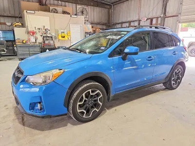2016 SUBARU CROSSTREK PREMIUM, фото 1, лот 10567329
