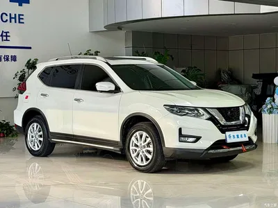 2023 Nissan X-Trail Classic 2.0L 2WD Smart Premium Edition, фото 3, лот 11193250