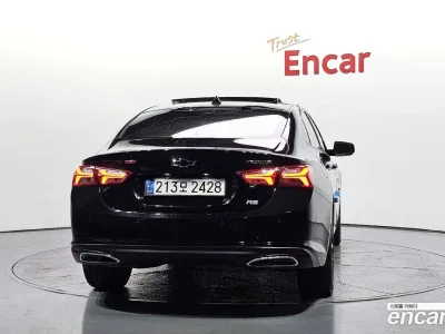 2019 Chevrolet Malibu 2.0 Turbo Perfect Black, фото 4, лот 11094367