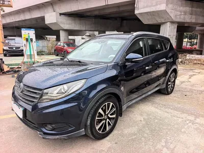 2016 Dongfeng Fengguang 580 Facelift 1.5T CVT Comfort, фото 1, лот 10829736