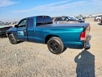 1998 DODGE DAKOTA, фото 2, лот 10806336