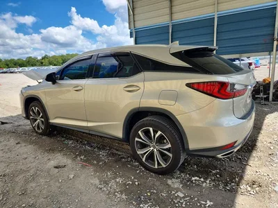 2020 LEXUS RX 350, фото 2, лот 10658001