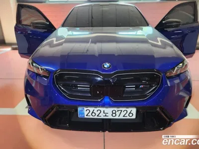 2026 BMW M5 M5 Sedan, фото 1, лот 10221114