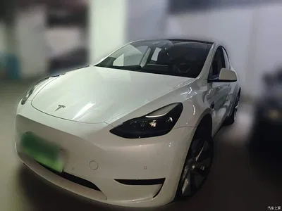 2022 Tesla Model Y Facelift Rear-Wheel Drive Version, фото 2, лот 10370679