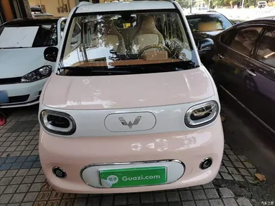 2024 Wuling Motors Hongguang MINIEV 3rd Gen 215km Advanced, фото 3, лот 10371653