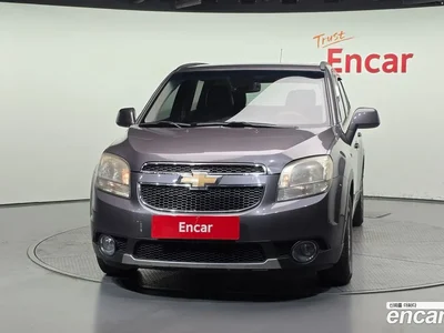 2012 Chevrolet Orlando LPG LT, фото 3, лот 10172345