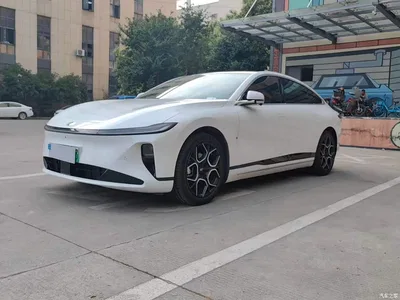 2024 Changan Qiyuan A07 Pure Electric Deluxe Edition 515 Premium, фото 1, лот 10407837