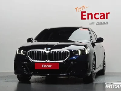 2026 BMW 5-Series 530i xDrive M Sport, фото 1, лот 10193295