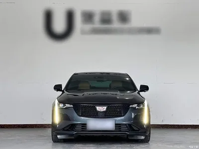2022 Cadillac CT4 28T Luxury Model, фото 3, лот 10309675