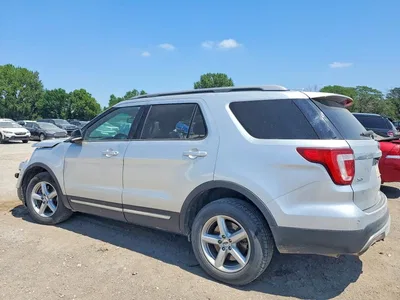 2016 FORD EXPLORER XLT, фото 2, лот 10517492