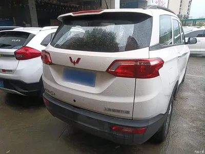 2019 Wuling Motors Wuling Hongguang S3 1.5L Manual Standard Model China VI, фото 4, лот 11167111