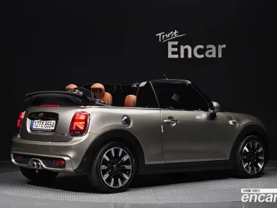 2019 Mini Cooper Convertible Standard, фото 1, лот 10195543