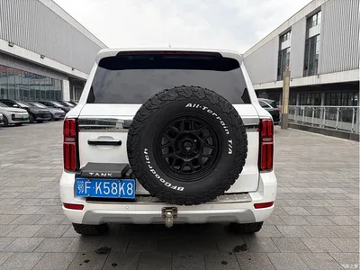 2022 Tank 500 3.0T Sport Edition Zaojing 5-Seater, фото 4, лот 10450346