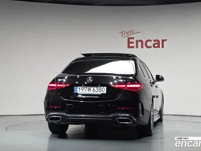 2023 Mercedes-Benz C-Class C300 4MATIC AMG Line, фото 3, лот 11415632