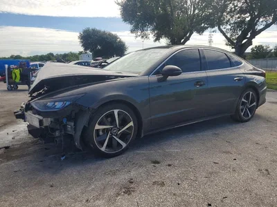 2021 HYUNDAI SONATA SEL PLUS, фото 1, лот 10756758