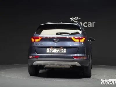 2018 Kia Sportage Diesel 1.7 2WD Trendy, фото 4, лот 10208614