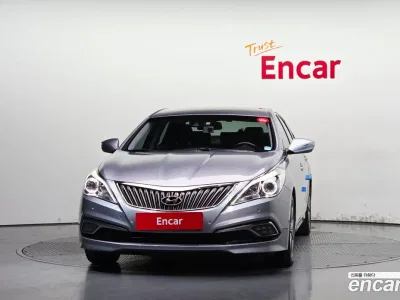 2015 Hyundai Grandeur HG240 Modern, фото 3, лот 11499547