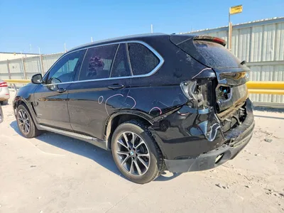 2017 BMW X5 XDRIVE35I, фото 2, лот 10817721