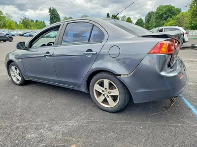 2008 MITSUBISHI LANCER ES, фото 2, лот 10871347