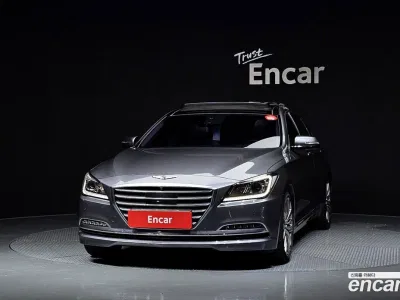 2016 Hyundai Genesis G330 Premium, фото 3, лот 10137249