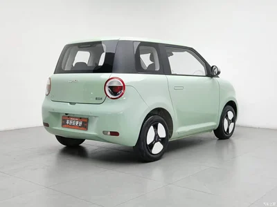 2022 Changan Qiyuan Changan Lumin 210km Sweet Edition, фото 2, лот 10406762