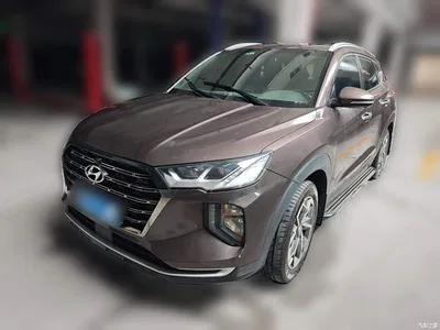 2020 Hyundai Tucson 280TGDi 2WD GLS Smart Connect Edition China VI, фото 1, лот 10368301