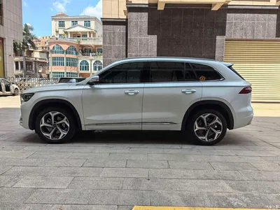 2024 Geely Xingyue L Model 2.0TD High-Power Automatic 2WD Cloudrise Edition, фото 2, лот 10308045