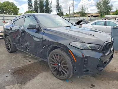 2025 BMW X6 XDRIVE40I, фото 4, лот 10815934