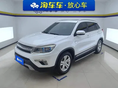 2016 Changan CS75, фото 1, лот 10246970