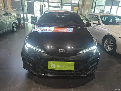 2022 Toyota Levin 185T CVT Sport Edition, фото 3, лот 10382440