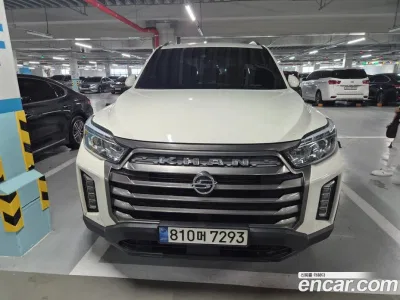 2021 Ssang Yong Rexton Diesel 2.2 4WD, фото 1, лот 10167256