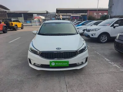 2016 Kia K3 1.6L Manual GL, фото 3, лот 11095560
