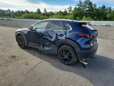 2025 MAZDA CX-30 SELECT, фото 2, лот 10846767