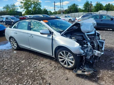 2017 CADILLAC XTS LUXURY, фото 4, лот 11588646