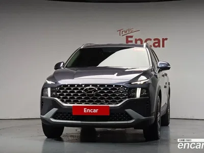 2022 Hyundai Santafe Gasoline 2.5T 2WD, фото 2, лот 10528079